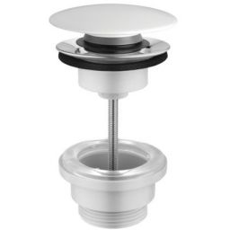 Hatria korek do umywalki biały A0Y7A801