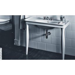 Hatria Dolcevita nogi do umywalki białe Y0FN01