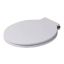 Hatria You & Me deska sedesowa wolnoopadająca biała YXXZ01