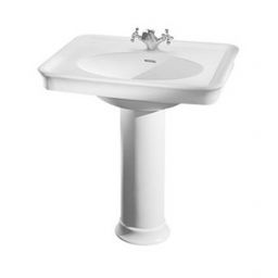 Hatria Dolcevita postument do umywalki biały Y0EK01