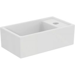 Ideal Standard Tempo umywalka 37x21 cm prostokątna ścienna biała E211201