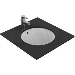 Ideal Standard Connect umywalka 40,5 cm podblatowa okrągła biała E505401
