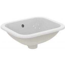 Ideal Standard Connect umywalka 42x35 cm wpuszczana prostokątna biała E505501