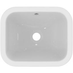 Ideal Standard Connect umywalka 42x35 cm wpuszczana prostokątna biała E505501
