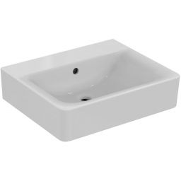 Ideal Standard Connect Cube umywalka 55x46 cm prostokątna biała E811101