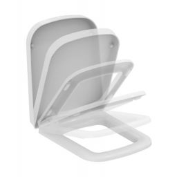 Ideal Standard Mia deska sedesowa wolnoopadająca biała J469701