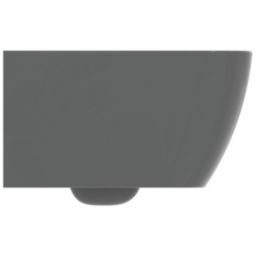 Ideal Standard I Life B miska WC wisząca bez kołnierza szary połysk T461458