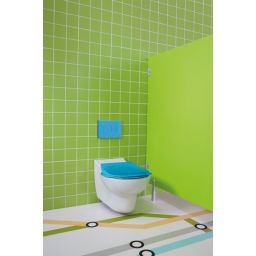 Ideal Standard Contour 21 deska sedesowa dla dzieci niebieska S453336