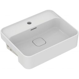 Ideal Standard Strada II umywalka 50x40 cm półblatowa prostokątna biała T299301
