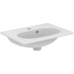 Ideal Standard Tesi umywalka 52,5x37,5 cm prostokątna biała T351101
