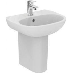Ideal Standard Tesi umywalka 45x36 cm ścienna biały T352401