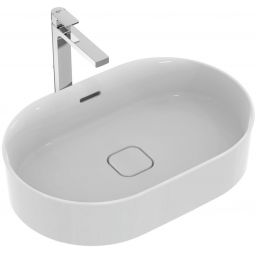 Ideal Standard Strada II umywalka 60x40 cm nablatowa owalna biała T360401