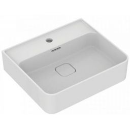 Ideal Standard Strada II umywalka 50x43 cm nablatowa prostokątna biała T364301