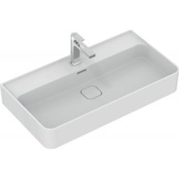 Ideal Standard Strada II umywalka 80x43 cm nablatowa prostokątna biała T364501