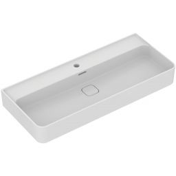Ideal Standard Strada II umywalka 100x43 cm nablatowa prostokątna biała T364601