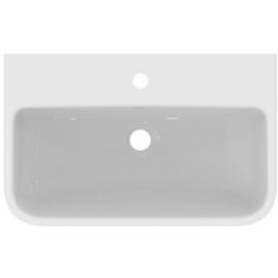 Ideal Standard I.Life S umywalka 60x38 cm prostokątna ścienna biała T458301