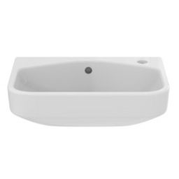 Ideal Standard I.Life S umywalka 50x36 cm prostokątna biała T458801