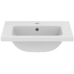 Ideal Standard I.Life S umywalka 51x38,5 cm prostokątna ścienna biała T459101