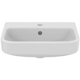 Ideal Standard I.Life umywalka 45x38 cm prostokątna ścienna biała T461001