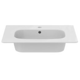 Ideal Standard I.Life A umywalka 64x46 cm prostokątna wpuszczana biała T461901