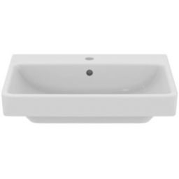 Ideal Standard I.Life umywalka 60x47,5 cm prostokątna ścienna biała T571701