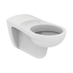 Ideal Standard miska WC wisząca bez kołnierza dla niepełnosprawnych biała V340401