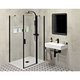 Isvea Sistema umywalka 70x42cm nablatowa prostokątna biała 10SF50070