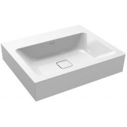 Kaldewei Cono umywalka 90x50 cm ścienna prostokątna model 3090 biała 902606003001