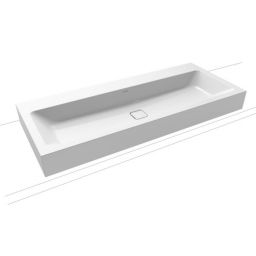 Kaldewei Cono umywalka 120x50 cm ścienna prostokątna model 3091 biała 902706003001