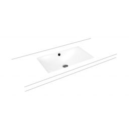 Kaldewei Silenio umywalka 63x39 cm podblatowa prostokątna model 3047 biała 906006003001