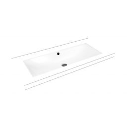 Kaldewei Silenio umywalka 93x39 cm podblatowa model 3048 biała 906106003001