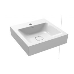 Kaldewei Cono umywalka 50 cm ścienna kwadratowa model 3079 biała 908606013001