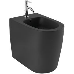 Kludi Resa R bidet stojący czarny 23BIB0239