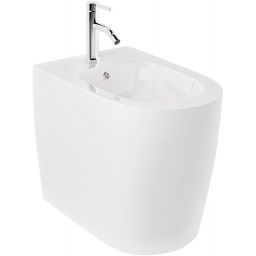 Kludi Resa R bidet stojący biały 23BIB0243