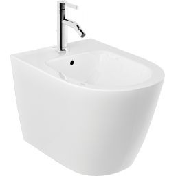 Kludi Resa R bidet wiszący biały 23BIW0143