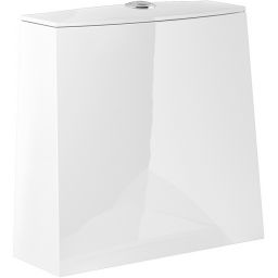 Kludi Resa S spłuczka WC biały połysk 27WCT43