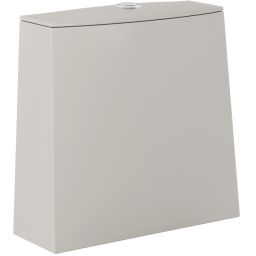 Kludi Resa S spłuczka WC jasny szary mat 27WCTO2