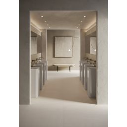 Kludi Resa umywalka 36x36 cm kwadratowa wolnostojąca biała 55W0143