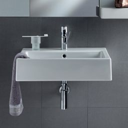 Koło Twins umywalka 50x46 cm biała L51150000