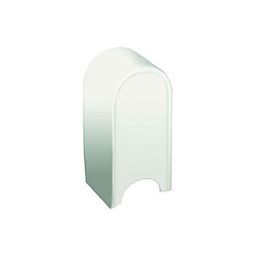 Koło Quattro półpostument biały K67100000