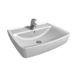 Koło Rekord umywalka 40x31 cm meblowa biała K91942000