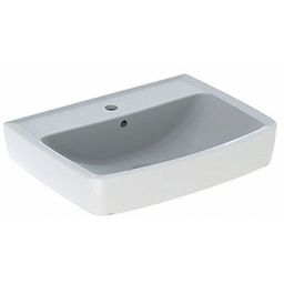 Koło Rekord umywalka 55x42 cm meblowa prostokątna biała K91955000