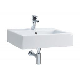 Koło Twins umywalka 50x46 cm biała L51150000