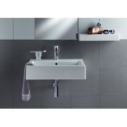 Koło Twins umywalka 50x46 cm biała L51150000