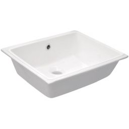 Kerasan Slim umywalka 75x34 cm prostokątna biała 022501