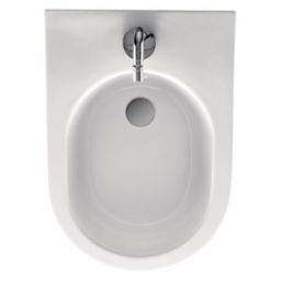 Kerasan Flo bidet stojący biały 312201
