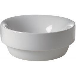 Kerasan Cento umywalka 45 cm okrągła biała 355701