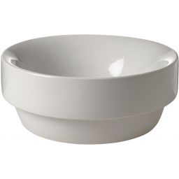 Kerasan Cento umywalka 35 cm okrągła biała 355801