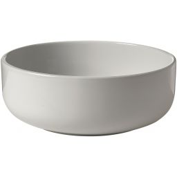 Kerasan umywalka 46 cm nablatowa okrągła biała 430201