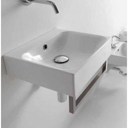 Kerasan Cento reling do umywalki 37,5 cm chrom 911501